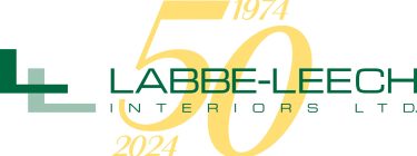 Labbe-Leech 50 anniversary logo final approved