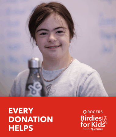 every donation helps